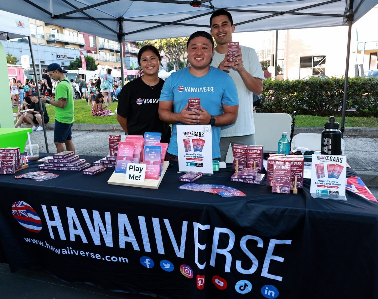 Community Recap - Honolulu Night Market