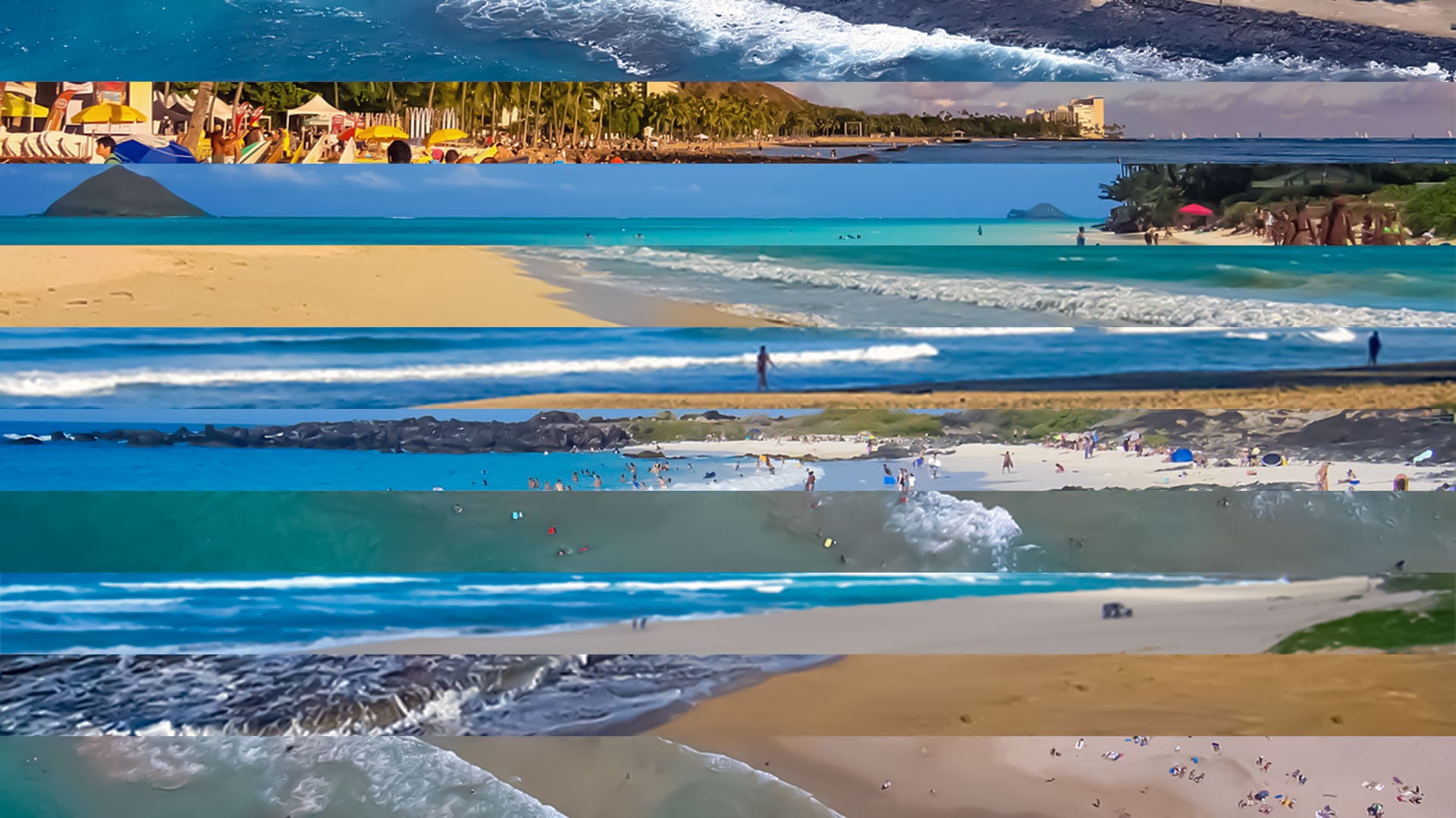 Discover Paradise: The 10 Best Beaches in Hawaiʻi