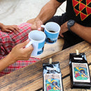 Vanilla Macadamia Nut 8 Oz Ground Hawaiian Coffee