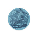 Lualualei Pepili - Original Art 4" Vinyl Sticker