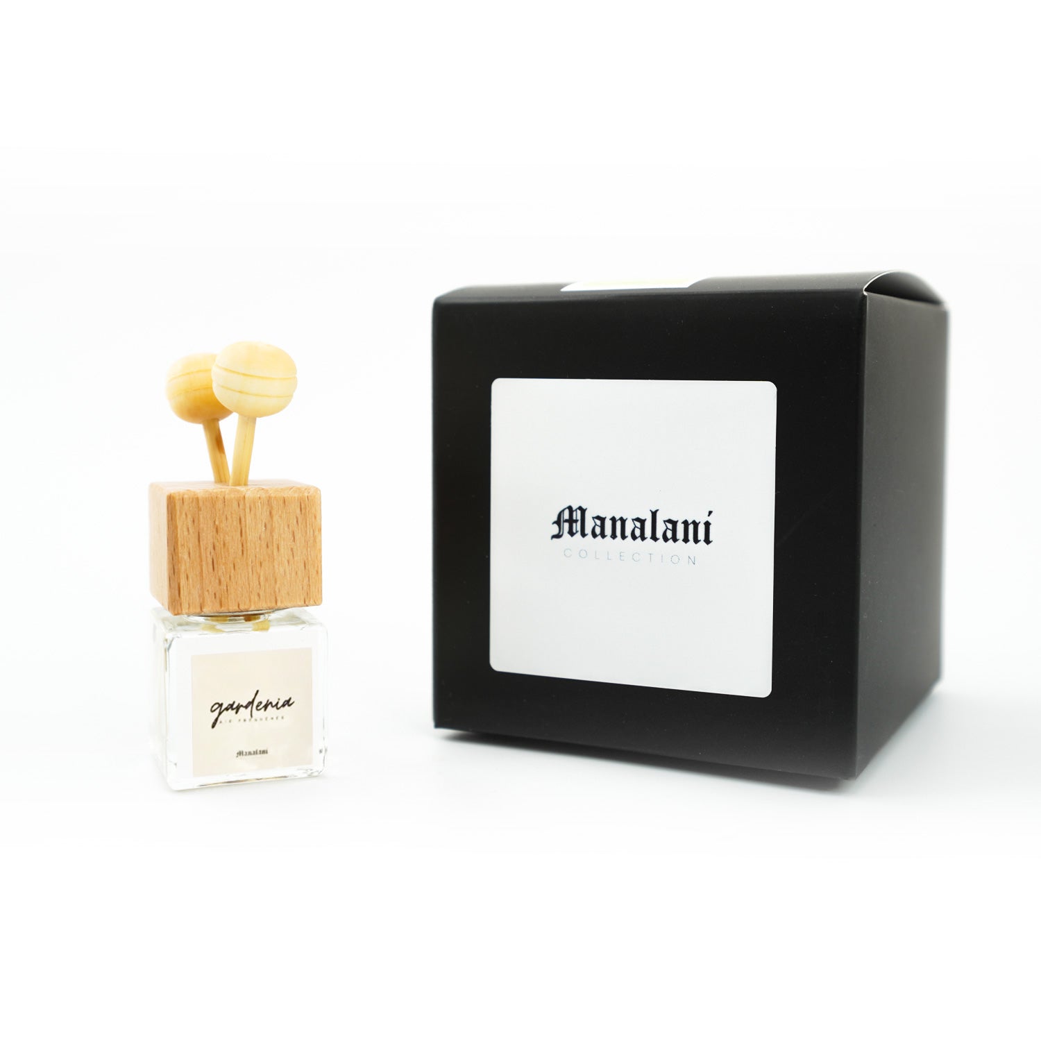 Car Air Freshener - Gardenia