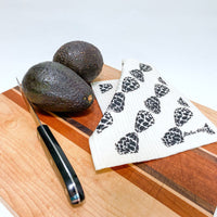 Swedish Eco-Friendly Dishcloth - Hebrew Cone Shells