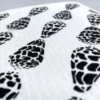 Swedish Eco-Friendly Dishcloth - Hebrew Cone Shells