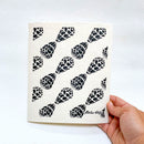 Swedish Eco-Friendly Dishcloth - Hebrew Cone Shells