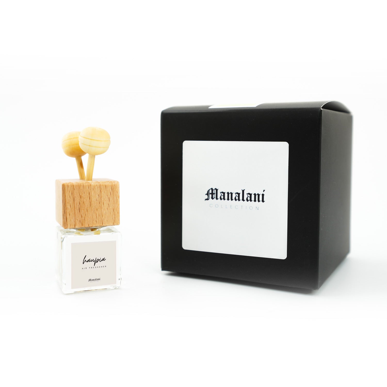 Car Air Freshener - Haupia