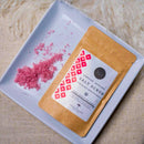 Hawaiian Skincare Salt Scrub - Hibiscus + Grapefruit 3.5oz