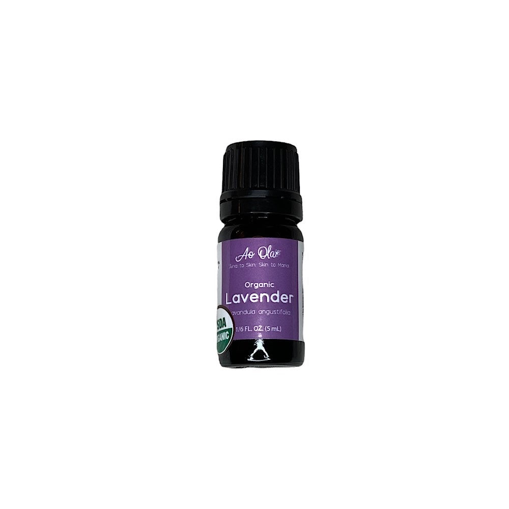 Organic Lavender Essential Oil
