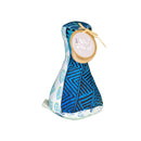 Handmade Patchwork Poi Pounder Baby Teething Toy - Kalo & Tribal