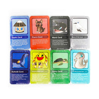 Hawaiian Educational Math Flashcards - Add & Subtract ʻOpihi