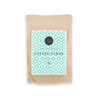 Hawaiian Skincare Coffee Scrub - Lavender + Mint 3.5
