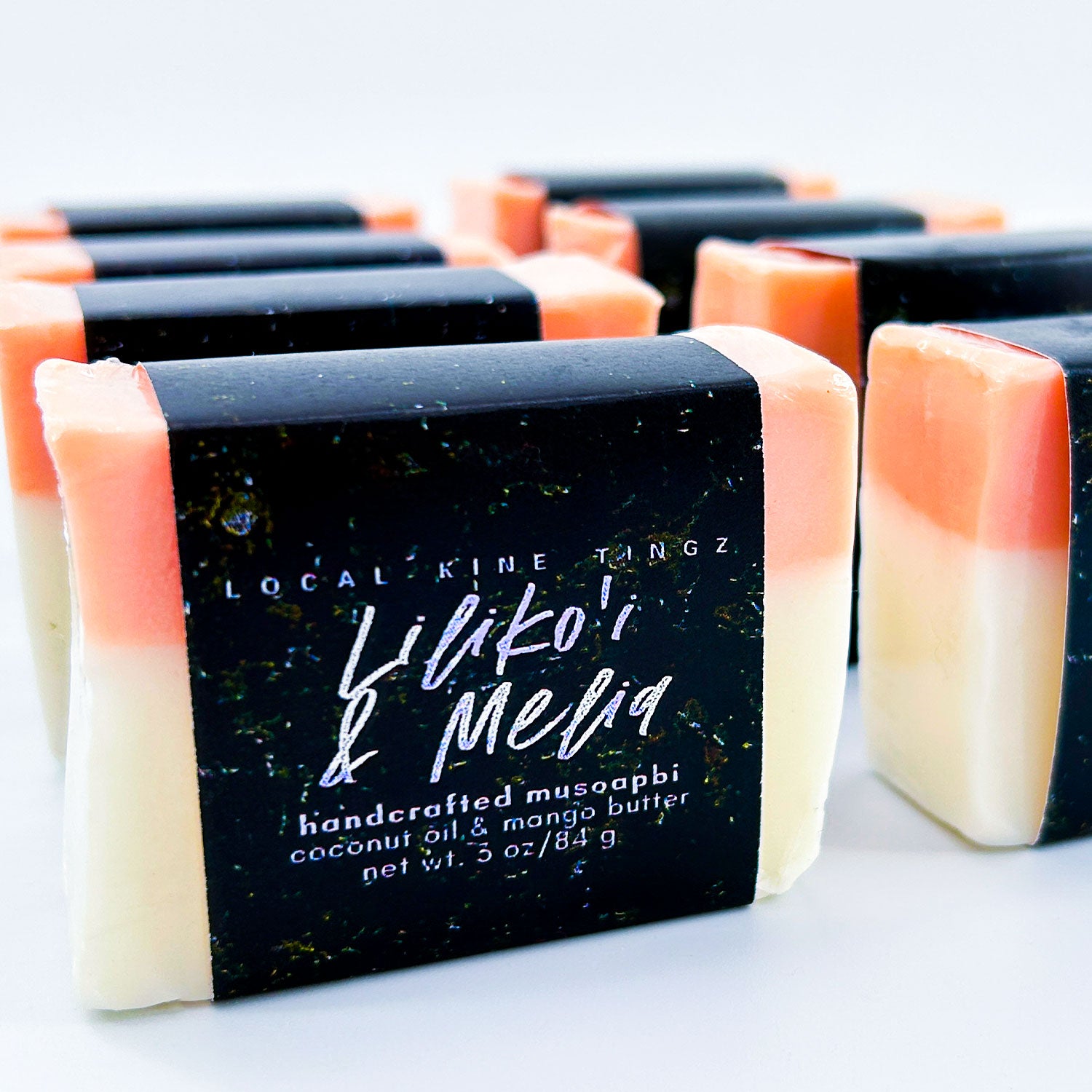 MUSOAPBI™ - Lilikoi + Melia Musubi Soap