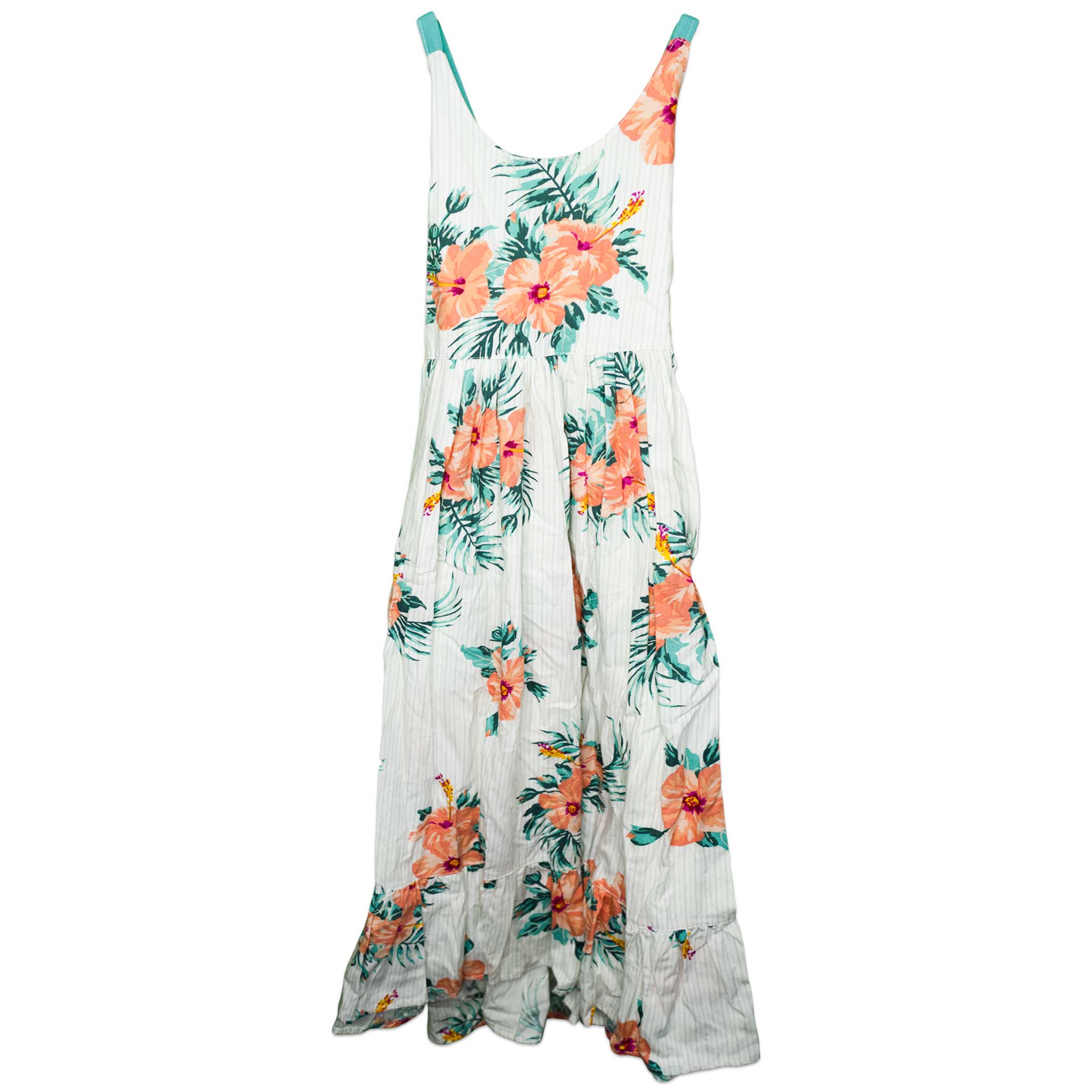 Hillary Poplin Fabric Dress - Toddler