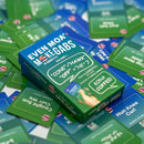 “Even Moa’ Moke Gabs Volume 2 card game by Hawaiiverse – Hawaiian party game with funny gibberish cards that reveal local island sayings like ‘Kona Coffee.’ Great for game night, travel, or Hawaii lovers.”