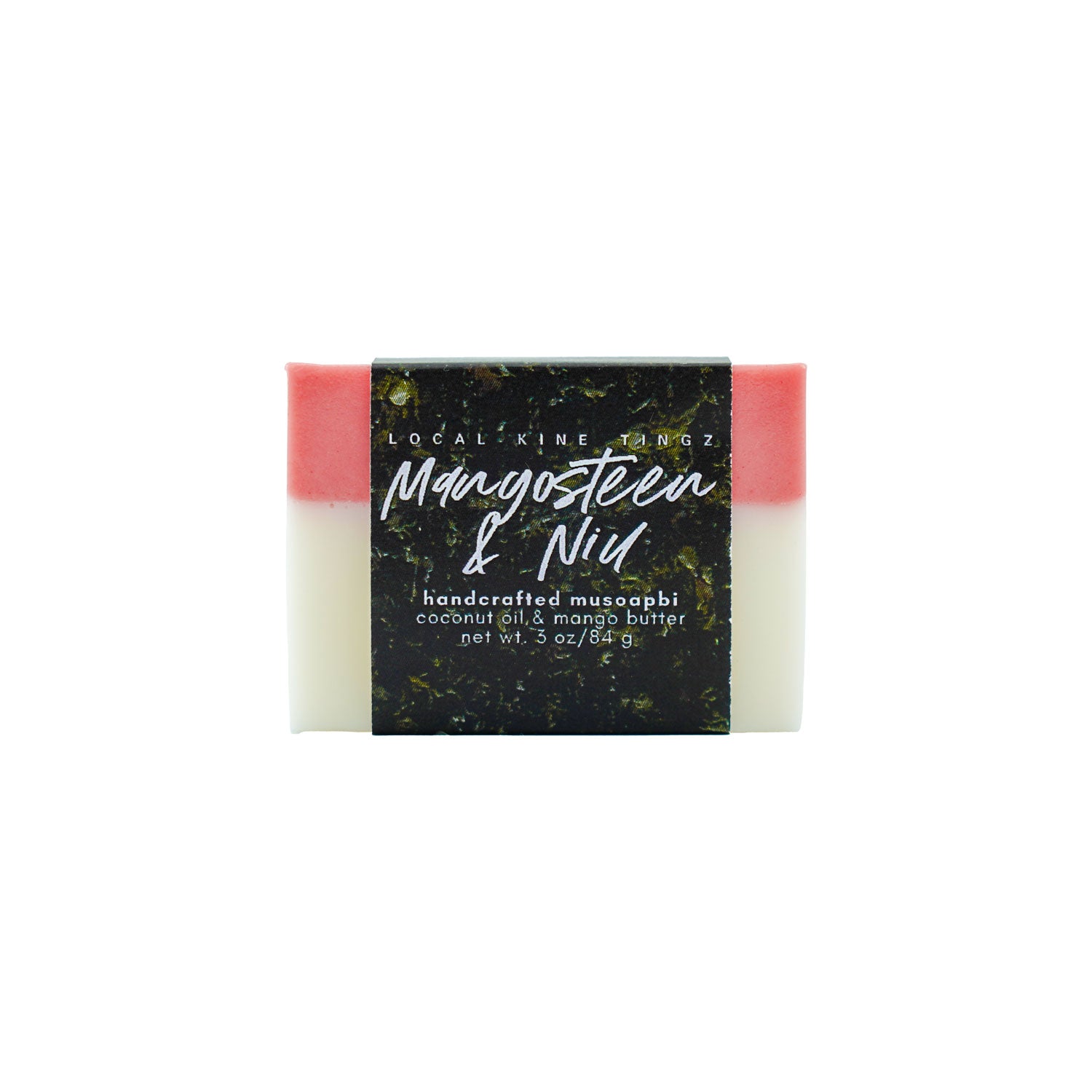 MUSOAPBI™ - Mangosteen + Coconut Musubi Soap