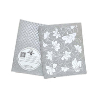 Swedish Eco-Friendly Dishcloth - Naupaka Gray