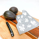 Swedish Eco-Friendly Dishcloth - Naupaka Gray