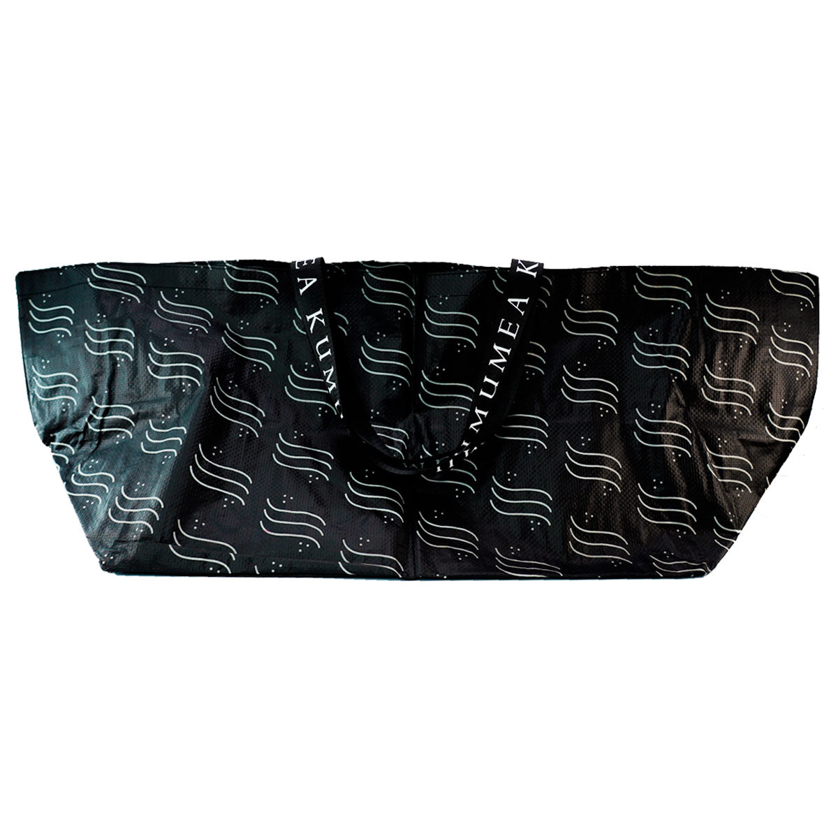 Extra Large Waterproof Reusable Tote Bag - Naʻiau