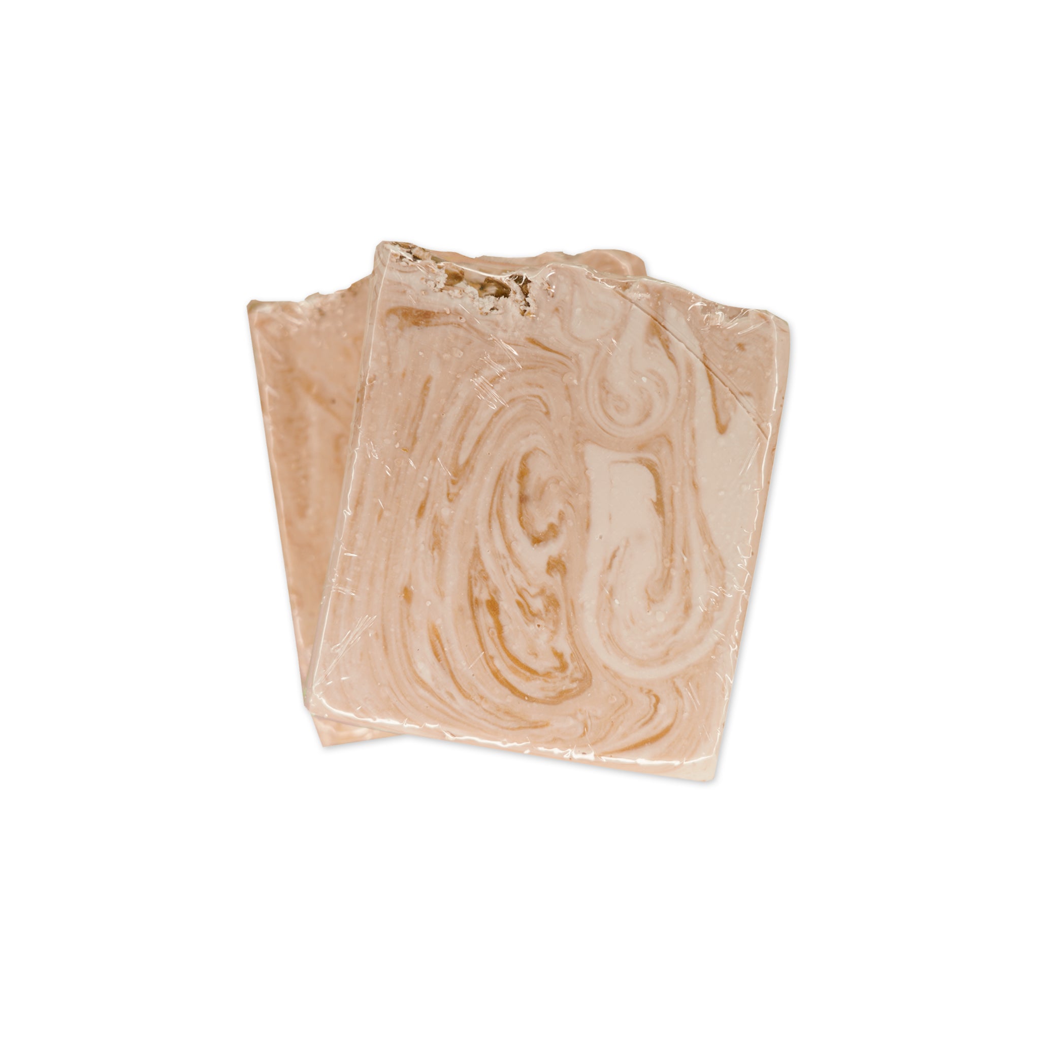Oatmeal Milk Honey Scent Hand-Cut Soap Bar 4oz