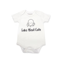 Tako 'Bout Cute Jersey Cotton Onesie