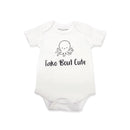 Tako 'Bout Cute Jersey Cotton Onesie