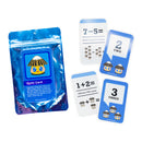 Hawaiian Educational Math Flashcards - Add & Subtract ʻOpihi