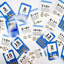 Hawaiian Educational Math Flashcards - Add & Subtract ʻOpihi