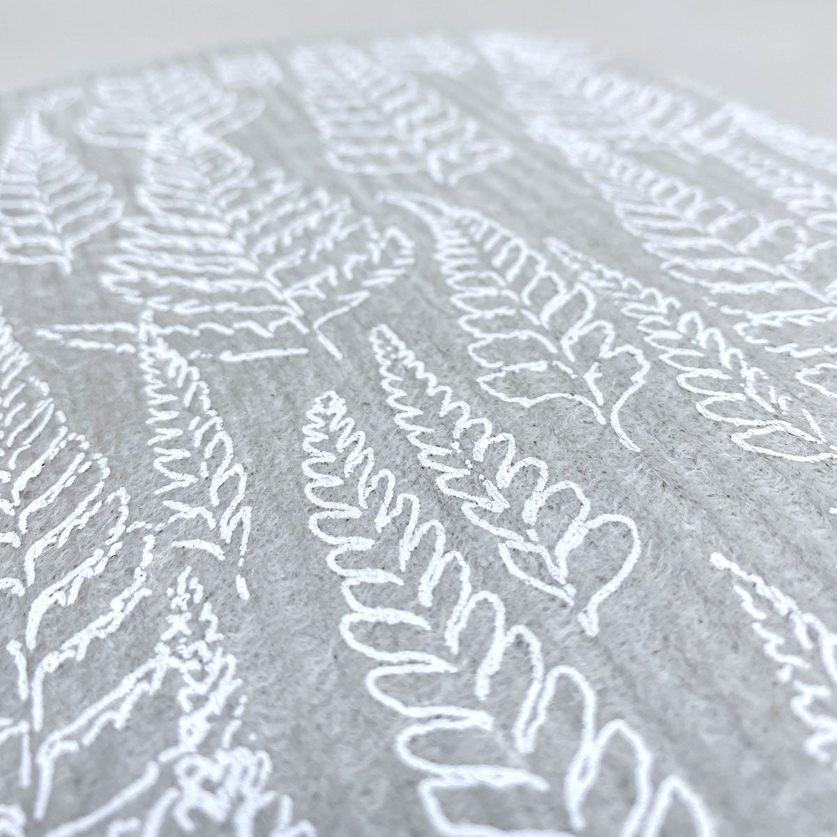 Swedish Eco-Friendly Dishcloth - Palapalai Gray