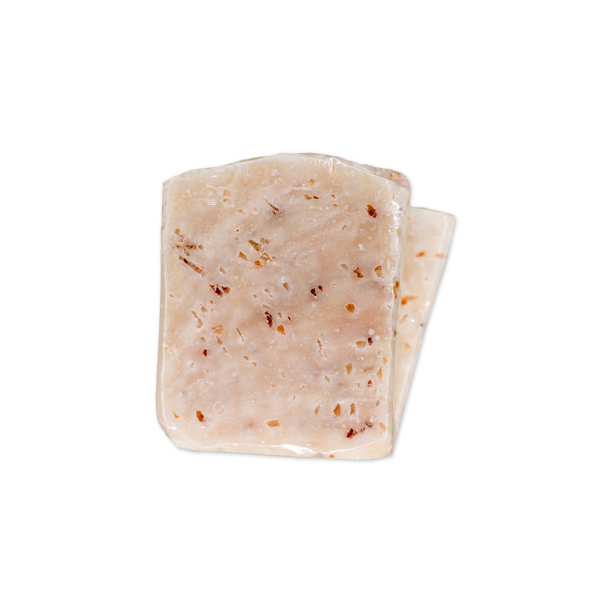 Himalayan Salt and Lily Scent Hand-Cut Soap Bar 4oz