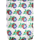 Bamboo Organic Cotton Protea 47" Swaddling Blanket