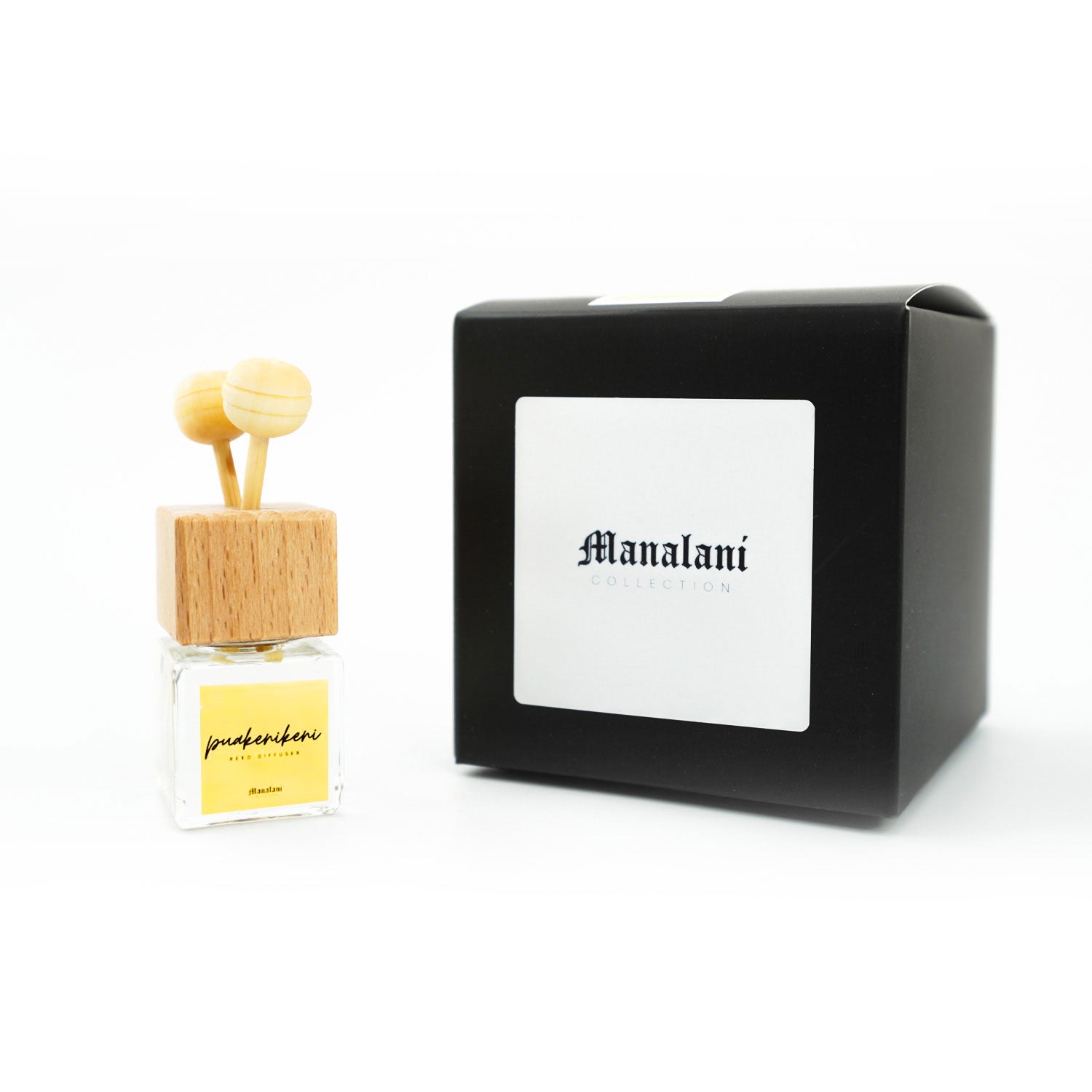 Car Air Freshener - Puakenikeni