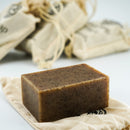 Exfoliating Artisanal Coffee Soap - Mauka 4oz