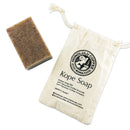 Exfoliating Artisanal Coffee Soap - Mauka 4oz
