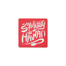 All Sovereignty for All Hawaiʻi Pepili - Original Art 3" Vinyl Sticker