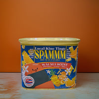 SPAMMM Pineapple Citrus Scent Can-dle Hawaiiverse Exclusive!