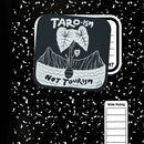 Taro-ism Not Tourism Pepili - Original Art 4" Vinyl Sticker