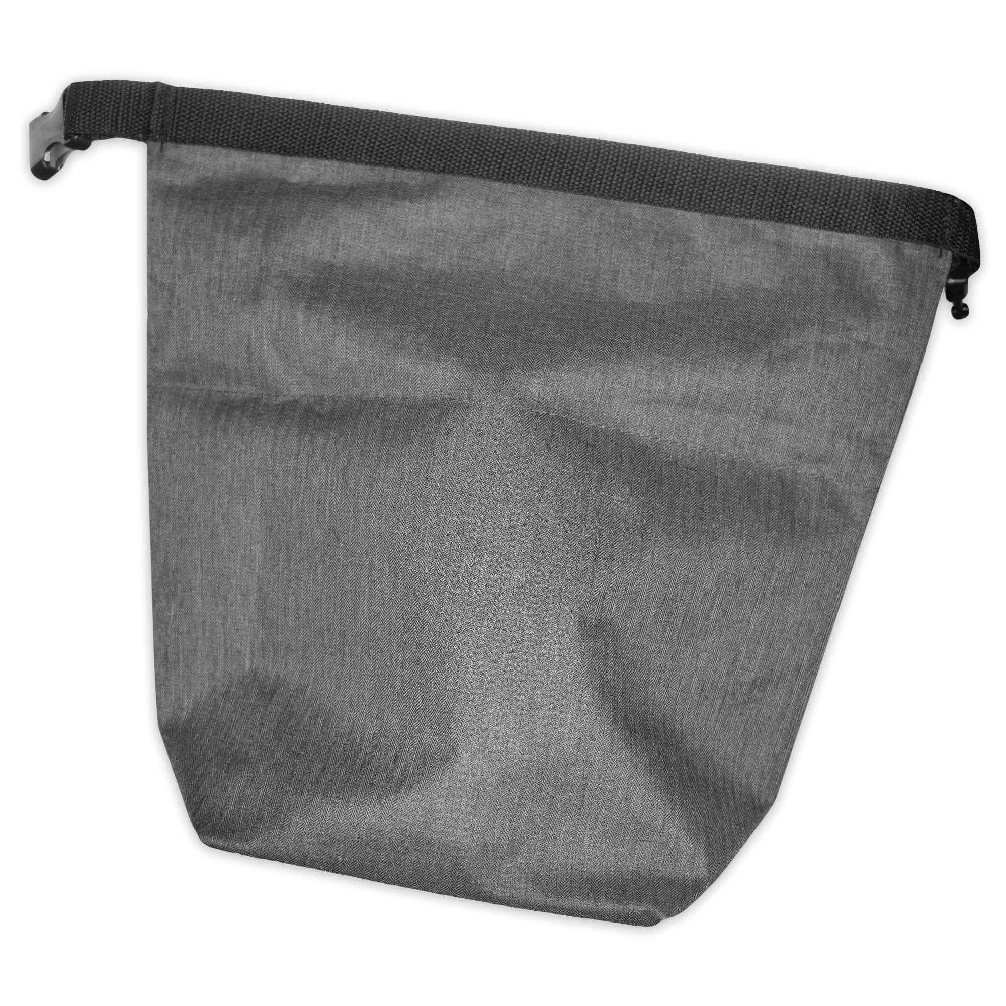 Semi-Insulated Foldable Lunch Tote - Tsuru Yume Origami Crane