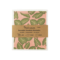 Swedish Dish Cloth 3 Pack - Taro