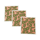 Swedish Dish Cloth 3 Pack - Taro