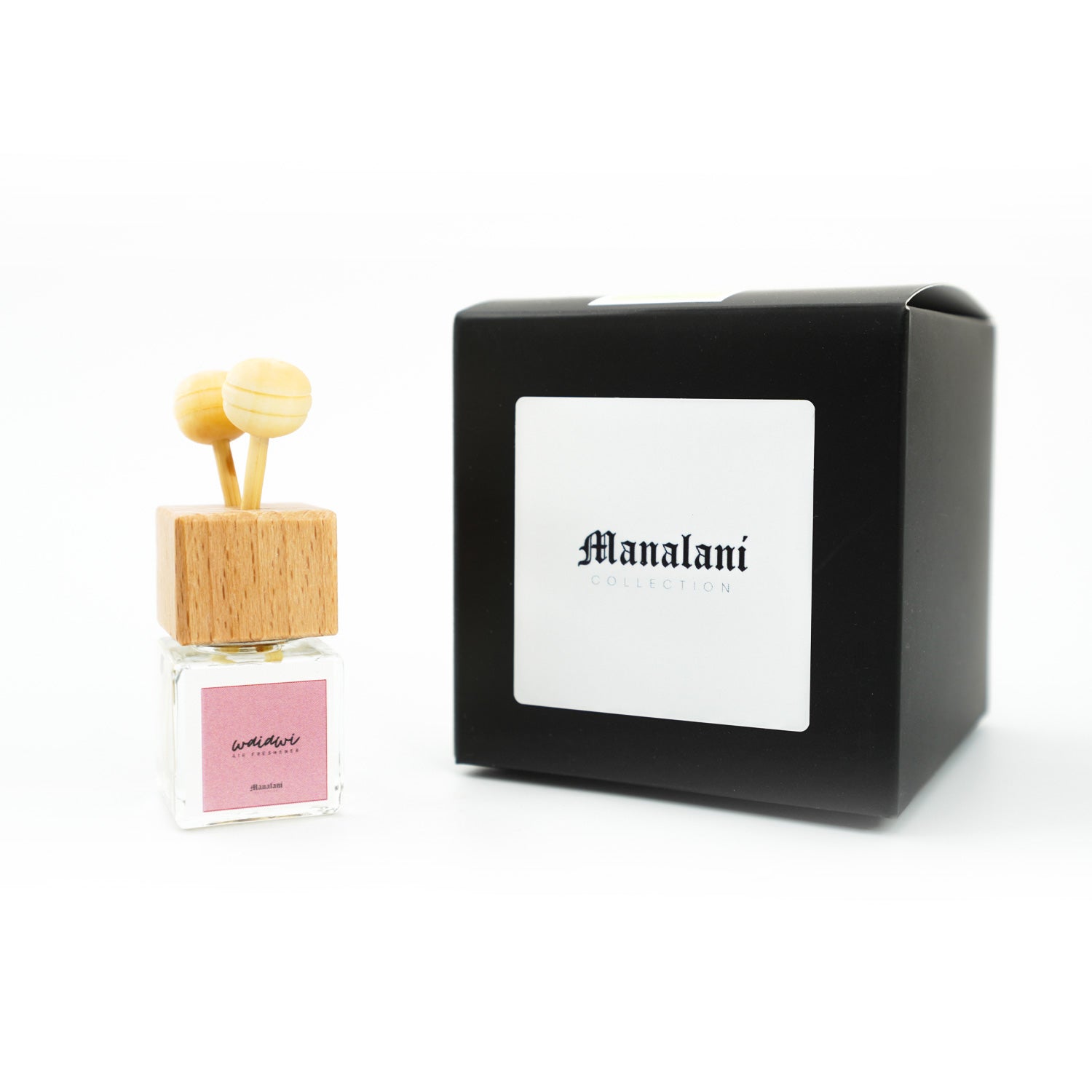 Car Air Freshener - Waiawī Strawberry Guava