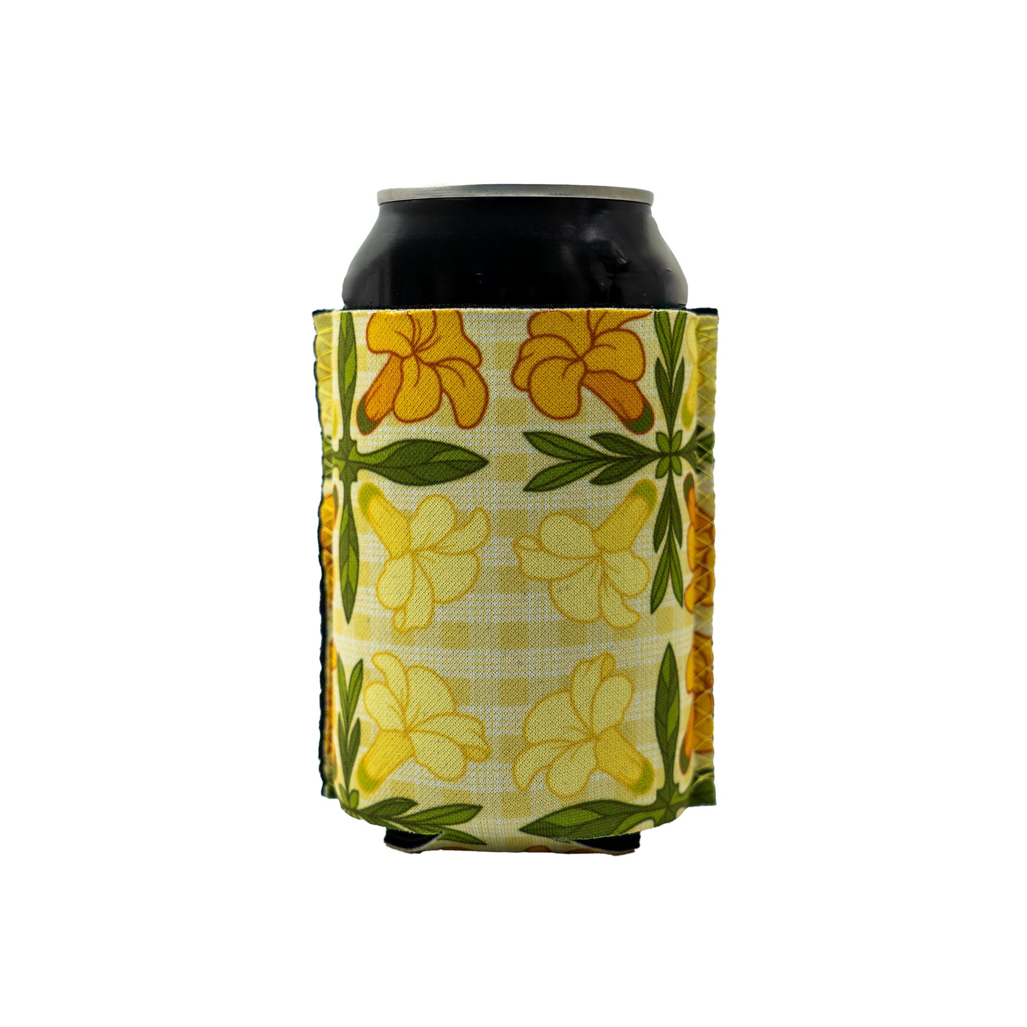 Standard 12oz Can Coozie - Puakenikeni