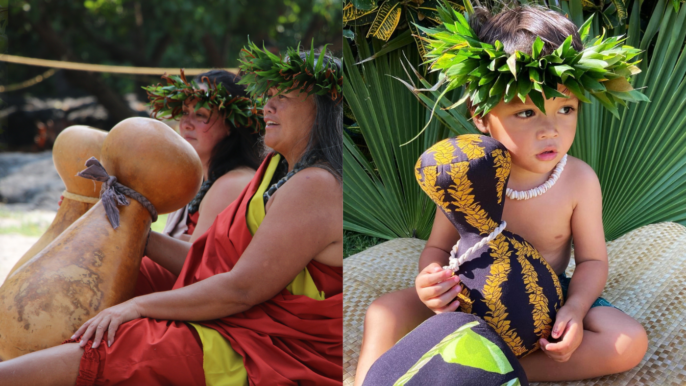 Why the Ipu Heke Is Important to Hula